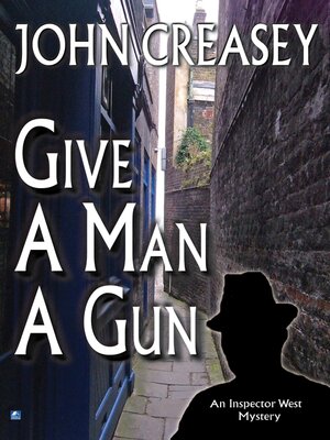 cover image of Give a Man a Gun